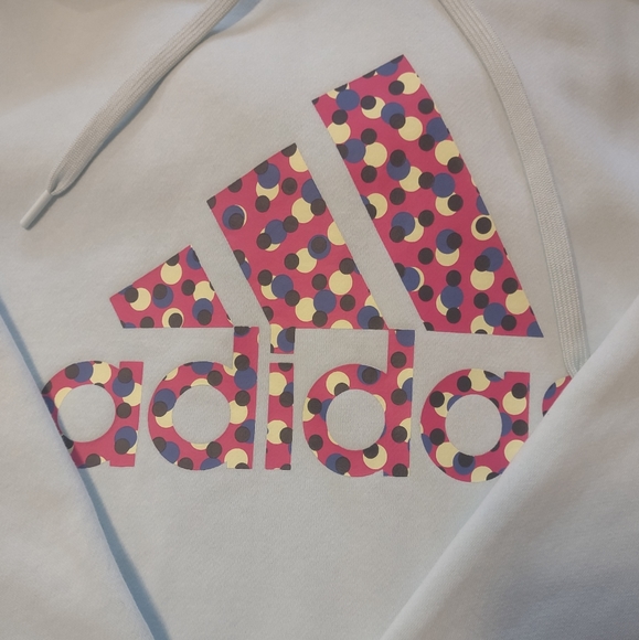 🧡 ADIDAS HOODIE 🧡 - Picture 2 of 4